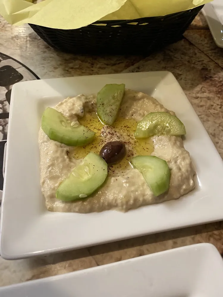 Baba Ghanoush
