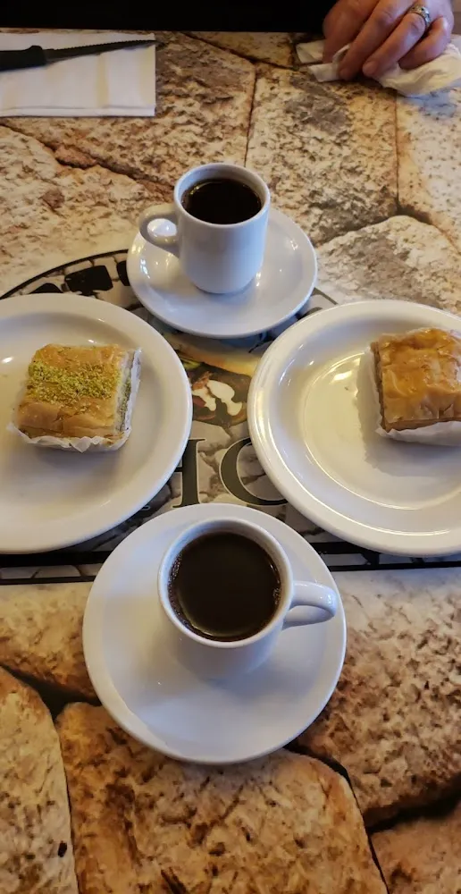 Coffee Cake