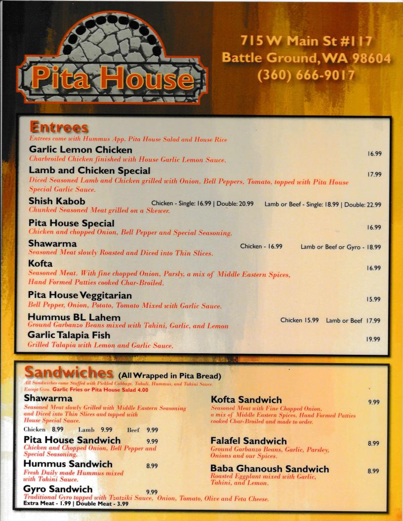 Pita House