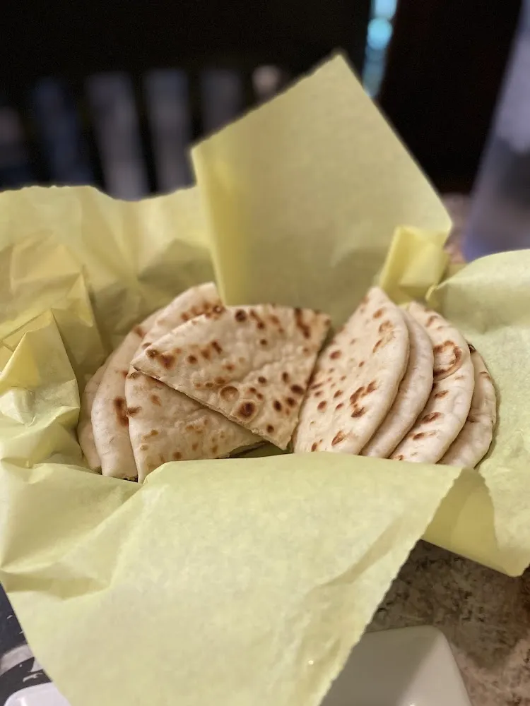 Pita Bread